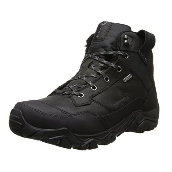 Merrell Polarand Rove Waterproof Winter Boot Size 8.5. B85 - Picture 1 of 9